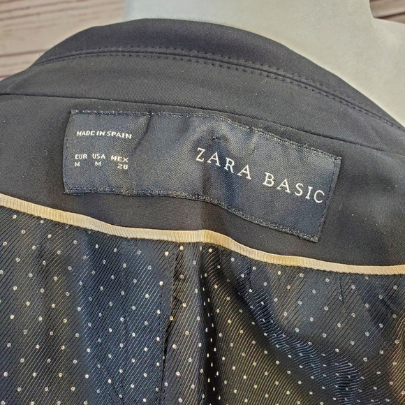 Zara black blazer - Picture 5 of 6